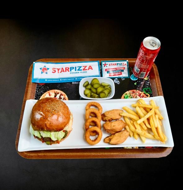 Star Pizza Alipaşa