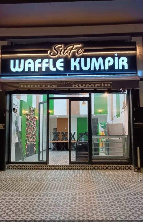 SUFE WAFFLE KUMPİR