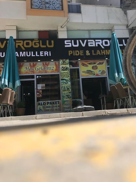 Suvaroğlu Pide & Lahmacun