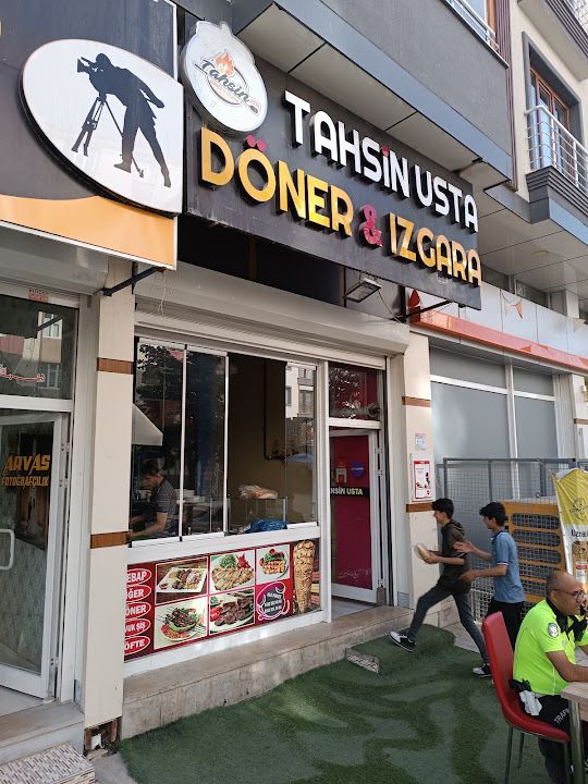 Tahsin Usta Döner &ızgara