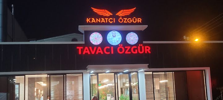 Tavacı Özgür
