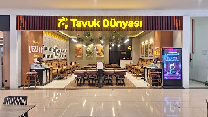 Tavuk Dünyası Van Avm