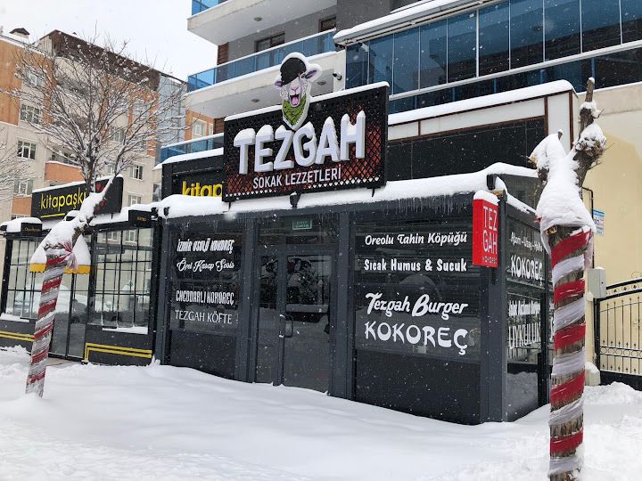 Tezgah Sokak Lezzetleri - Van