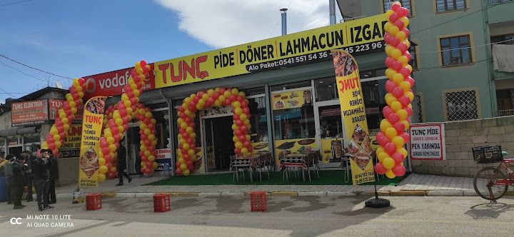 Tunç Pide Döner Izgara Salonu