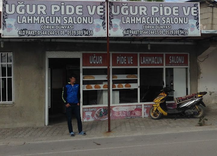 Uğur Pide Ve Lahmacun Salonu