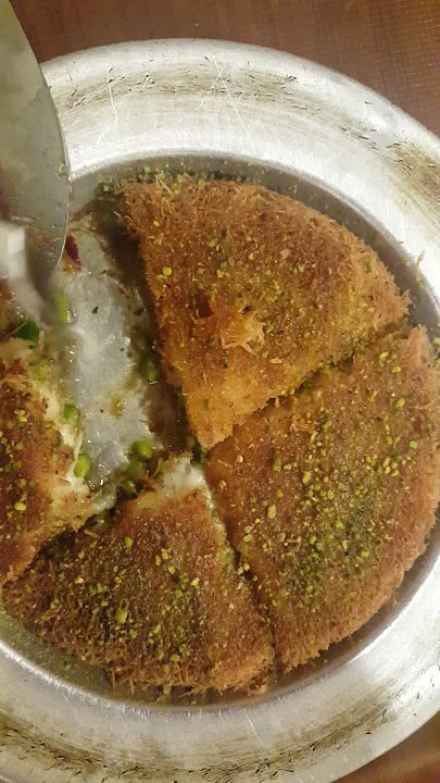Urfa Künefe zeki usta