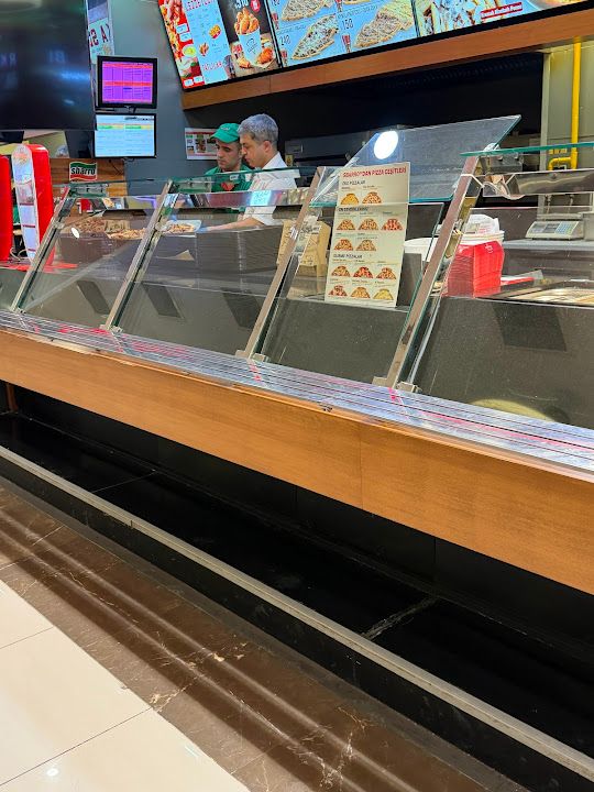 Usta Pideci - Mall Avm