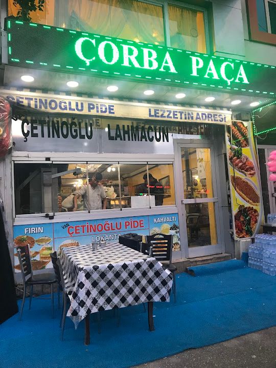 Van Çetinoğlu Mevlana kebap & Lahmacun