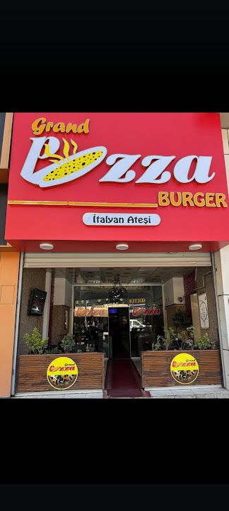 Van Grand Pizza