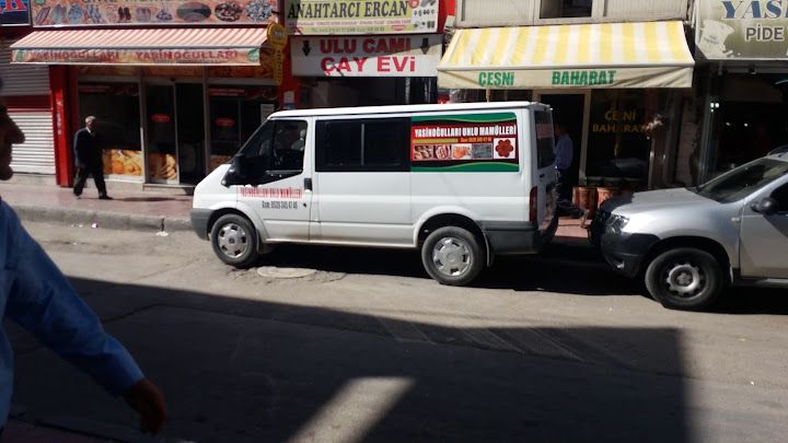 Van Günaydın Lahmacun ve Pide Sarayı