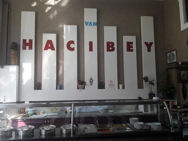 Van Hacıbey Çorba Paça Salonu ( Restorant )