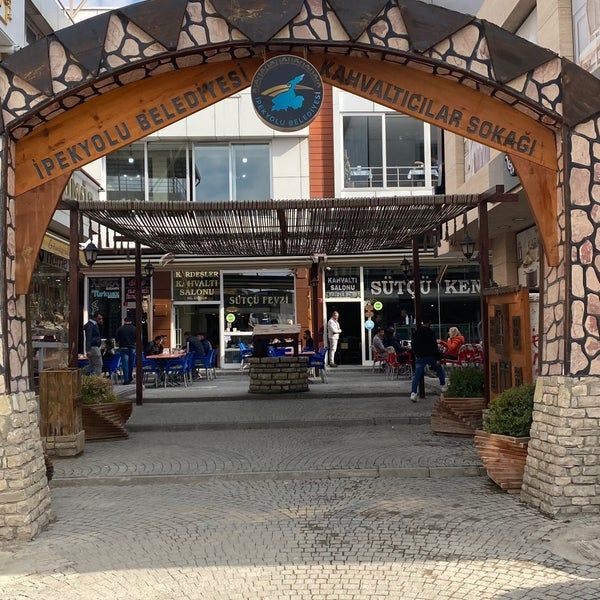 Van Kahvaltıcılar Sokağı