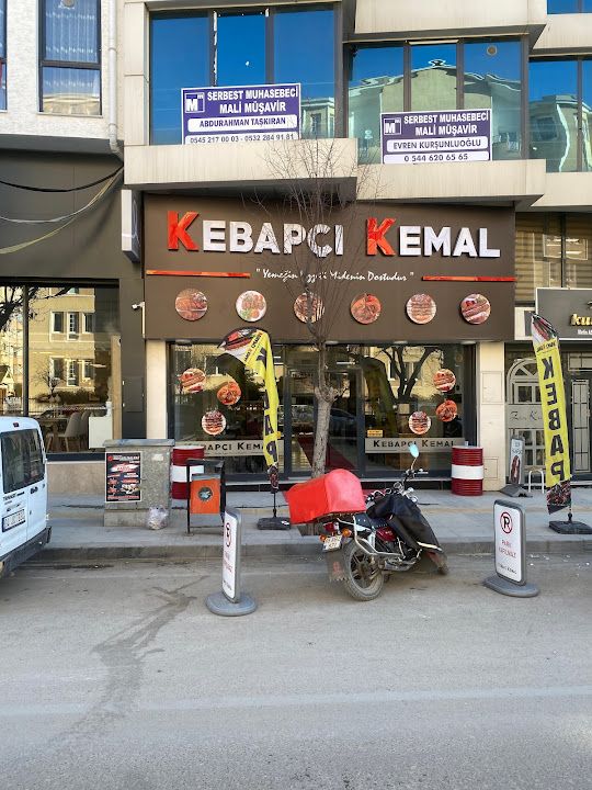 Van Kebapçı Kemal