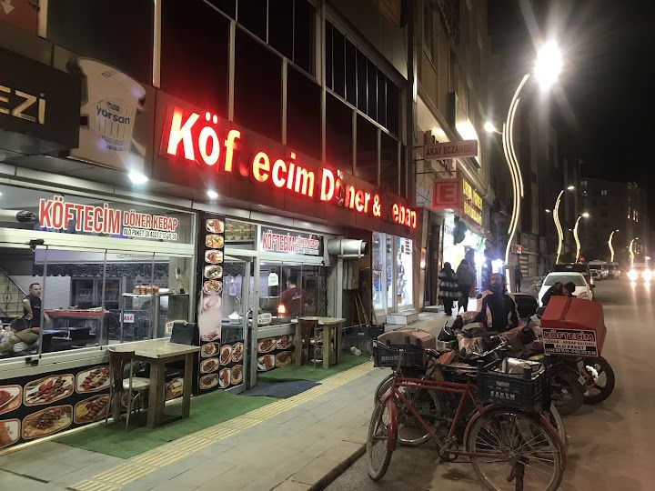 Van Köftecim Döner Kebap Salonu