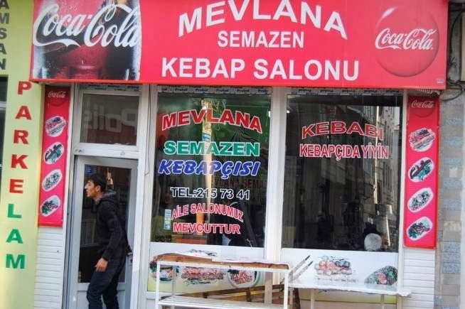 Van Mevlana Semazen Kebap 1