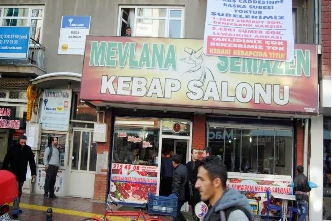 Van Mevlana Semazen Kebap 3