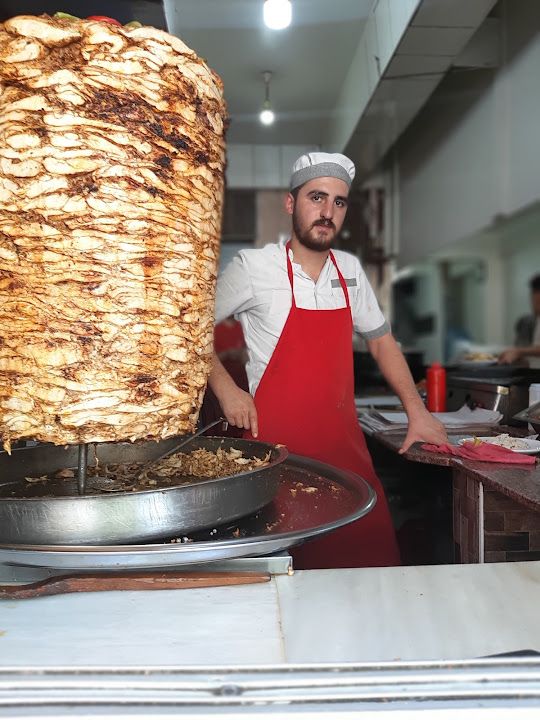 Van Tuşba Kahvaltı Salonu