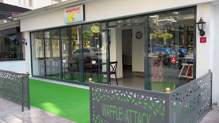 Waffle Attack