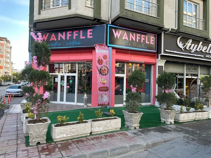 Wanffle Waffle & Coffee İskele