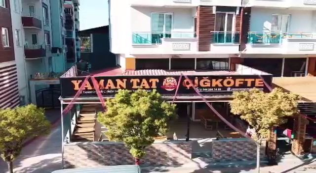 Yaman Tat Çiğ Köfte