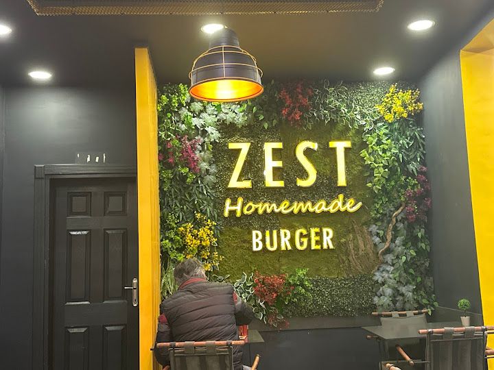Zest Burger