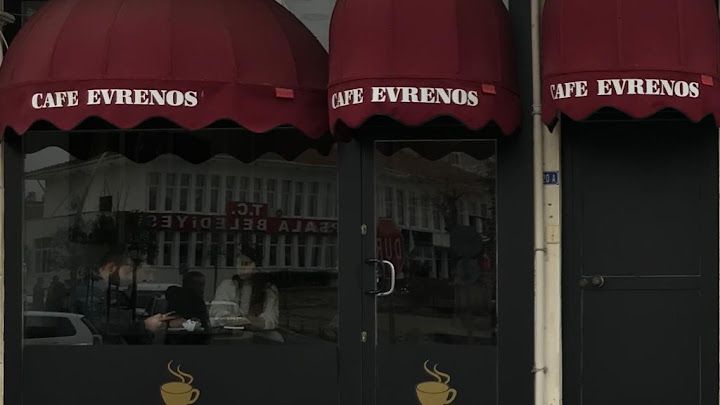 Cafe Evrenos