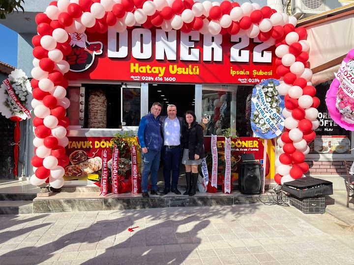 Döner 22 İpsala Şubesi