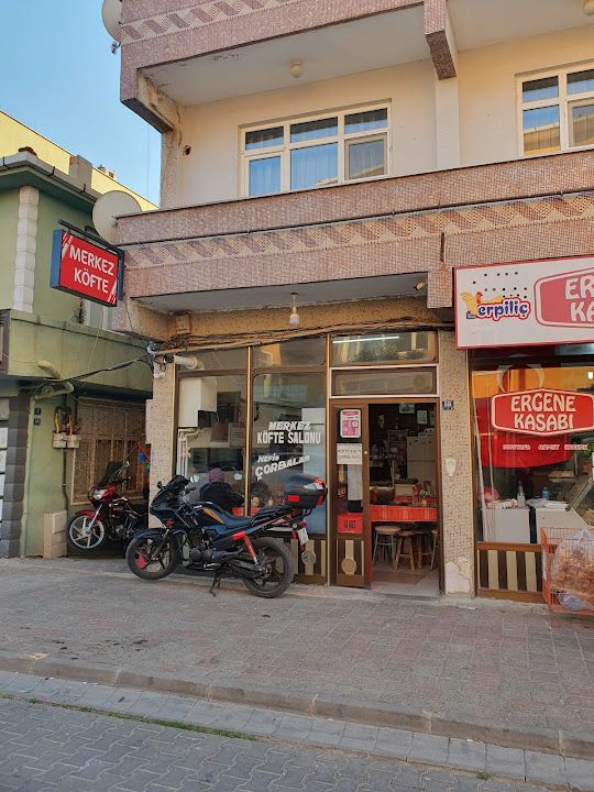 Merkez Köfte Salonu
