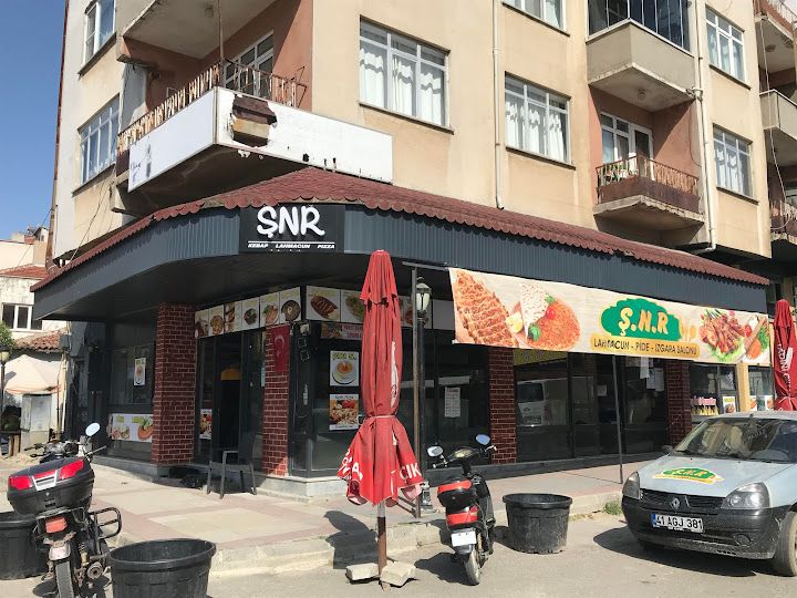 Şnr Kebap Lahmacun Pizza Döner