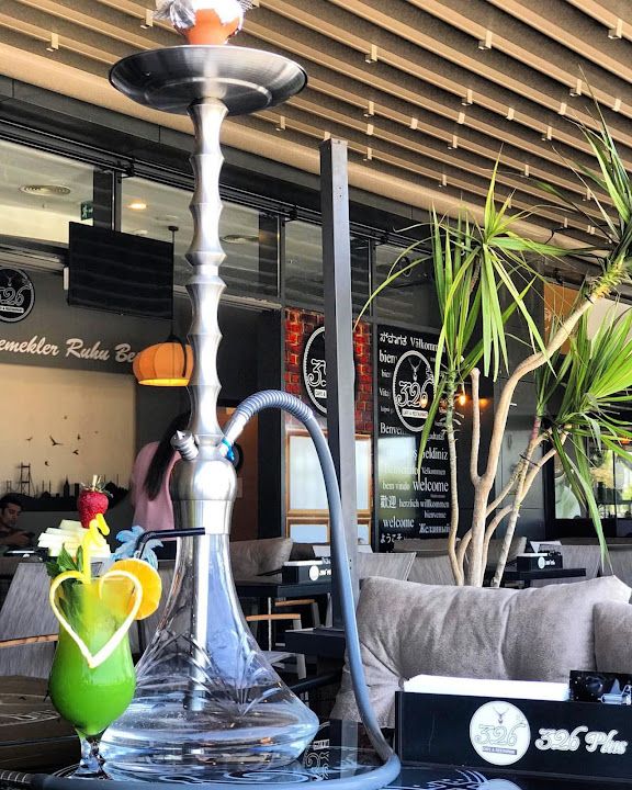 326 Plus Cafe & Restaurant & Hookah
