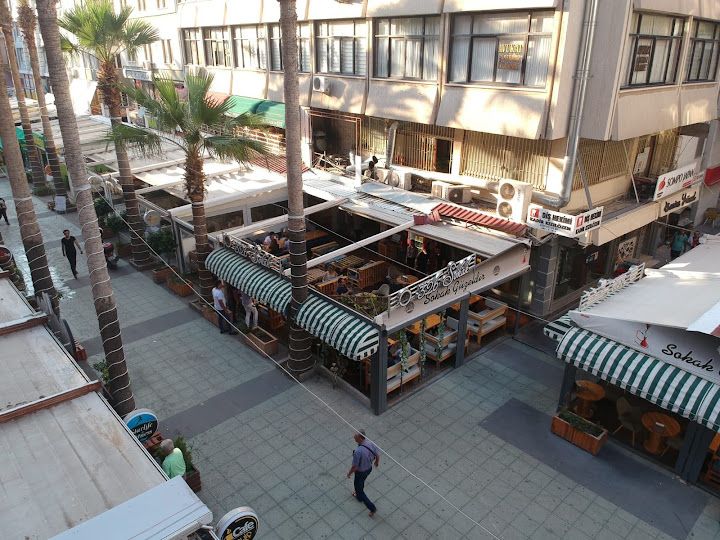 326 Sokak Cafe Restaurant Nargile