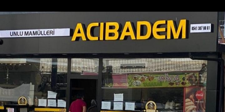Acıbadem Unlu Mamulleri