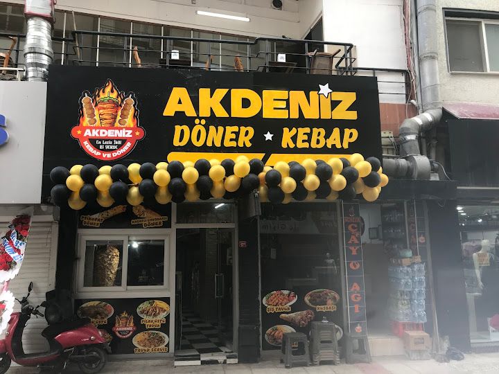 Akdeniz Döner & Kebap Salonu