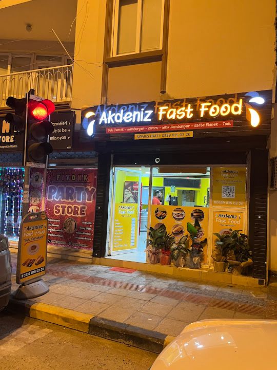 Akdeniz Fast Food