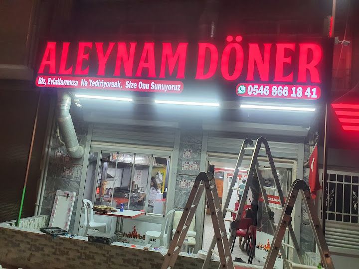Aleynam Döner