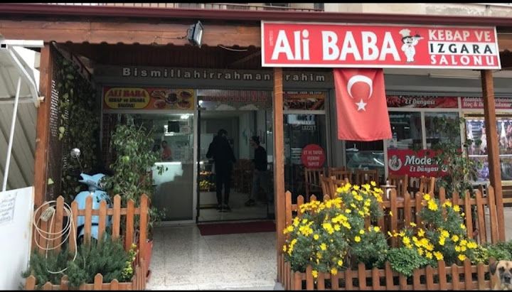 Ali Baba Kebap Ve Izgara Salonu