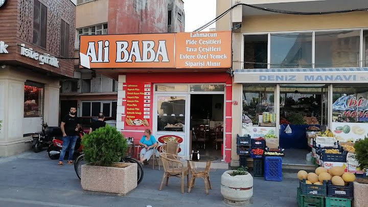 Ali Baba Pide ve Lahmacun Salonu