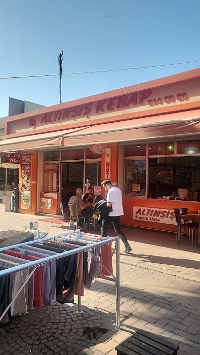 Altınşiş Kebap