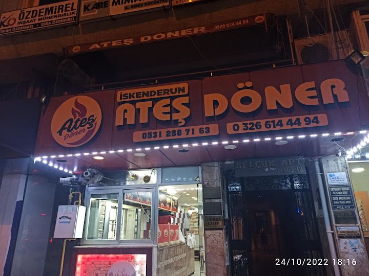 Altınsöz Ateş Döner
