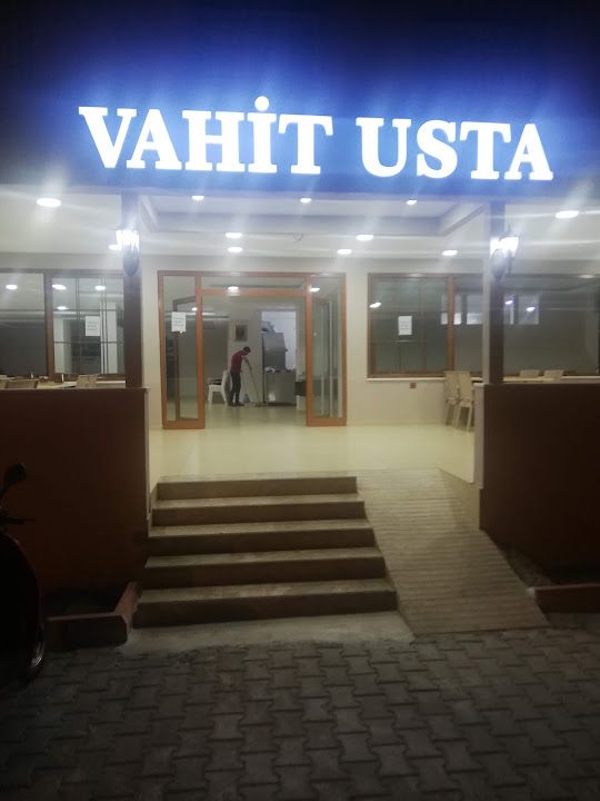 Ammo Vahit Usta Kebap