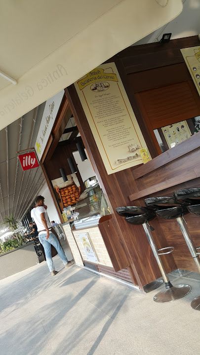 Antica Gelateria Del Corso