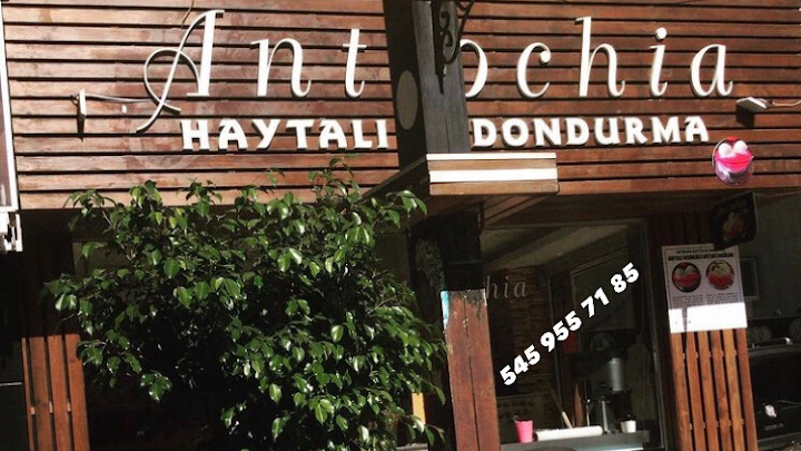 Antiochia Haytalı Dondurma