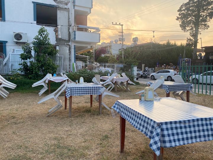 Arsuz Mikail Usta Çöp Şiş