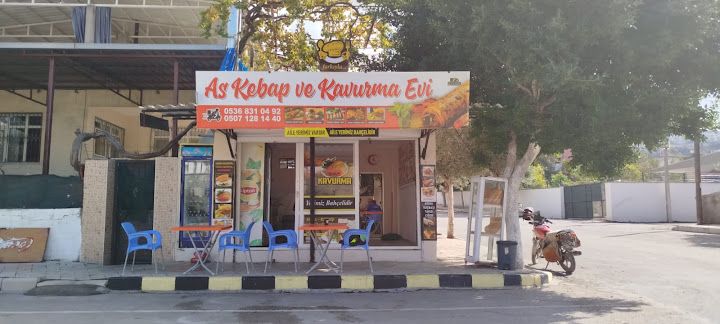As Kebap Ve Kavurma Evi