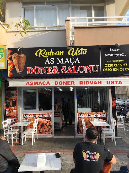 Asmaça Döner Rıdvan Usta