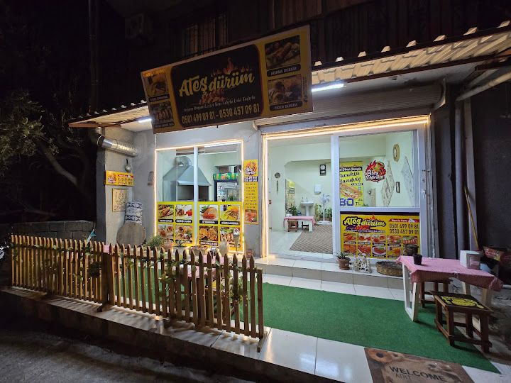Ateş Dürüm&Kebap