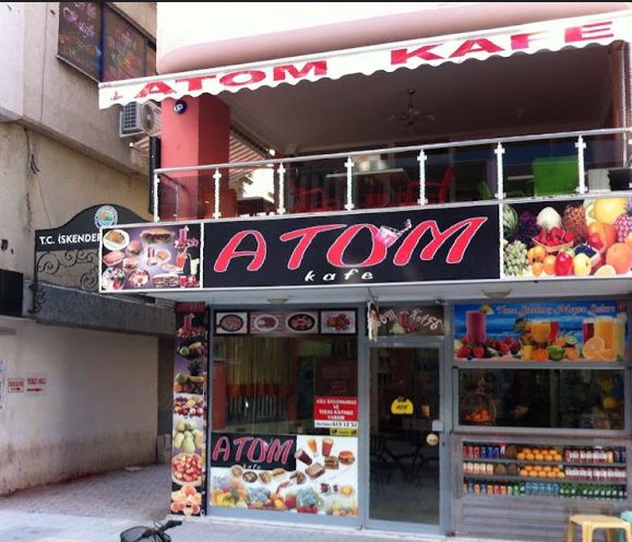 Atom Kafe