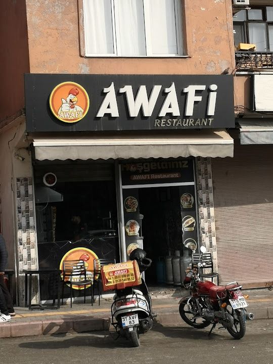 Awafi Restaurant
