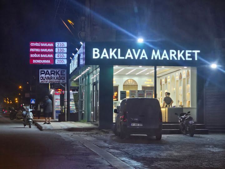 Baklava Market