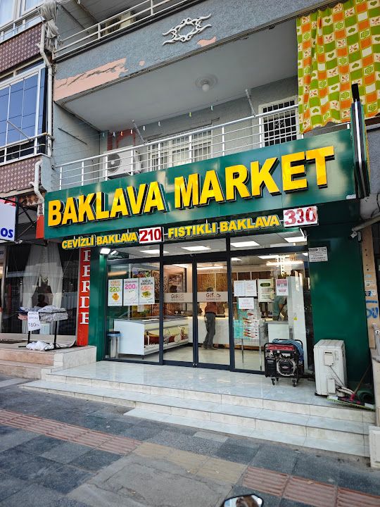 Baklava Market - İskenderun Gelişim